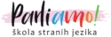 parliamo skola stranih jezika logo