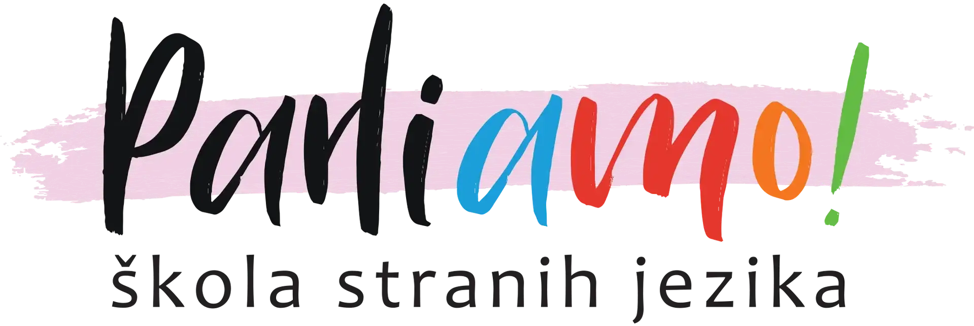 parliamo skola stranih jezika logo