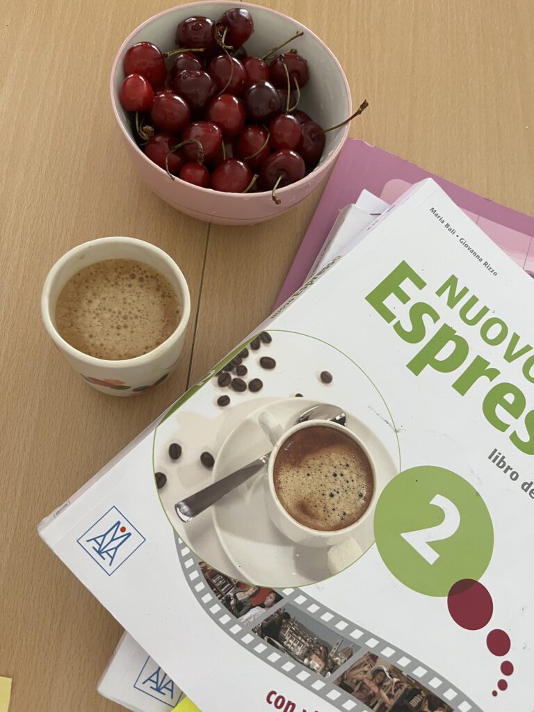 Online kurs italijanskog jezika bez stresa