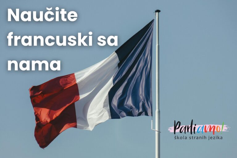 DELF ispit - priprema u Užicu i online: kako uspešno položiti francuski ispit naučite francuski sa nama